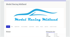 Desktop Screenshot of modelracingmidland.nl